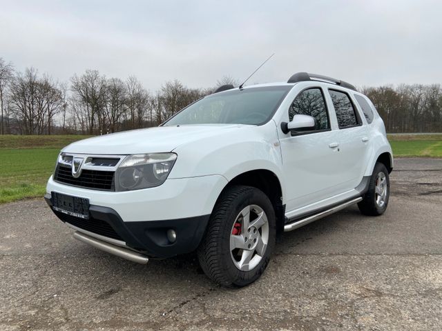 Dacia Duster I Prestige 1.6 LPG Klima Radio Allwetter