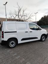 Peugeot Partner L1 1.6 BlueHDi Premium  - Peugeot Partner von privat