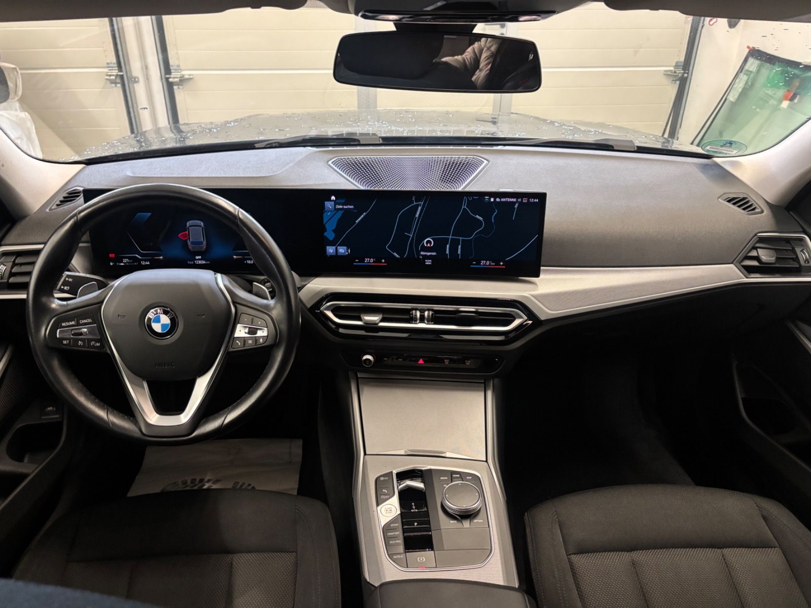 BMW 318i Touring*G 21*LED*ACC*Widescreen*PDC*AHK* SH foto 19