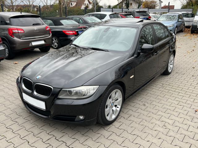 BMW 318 Lim. 318d - NAVI - XENON - SD EURO 5