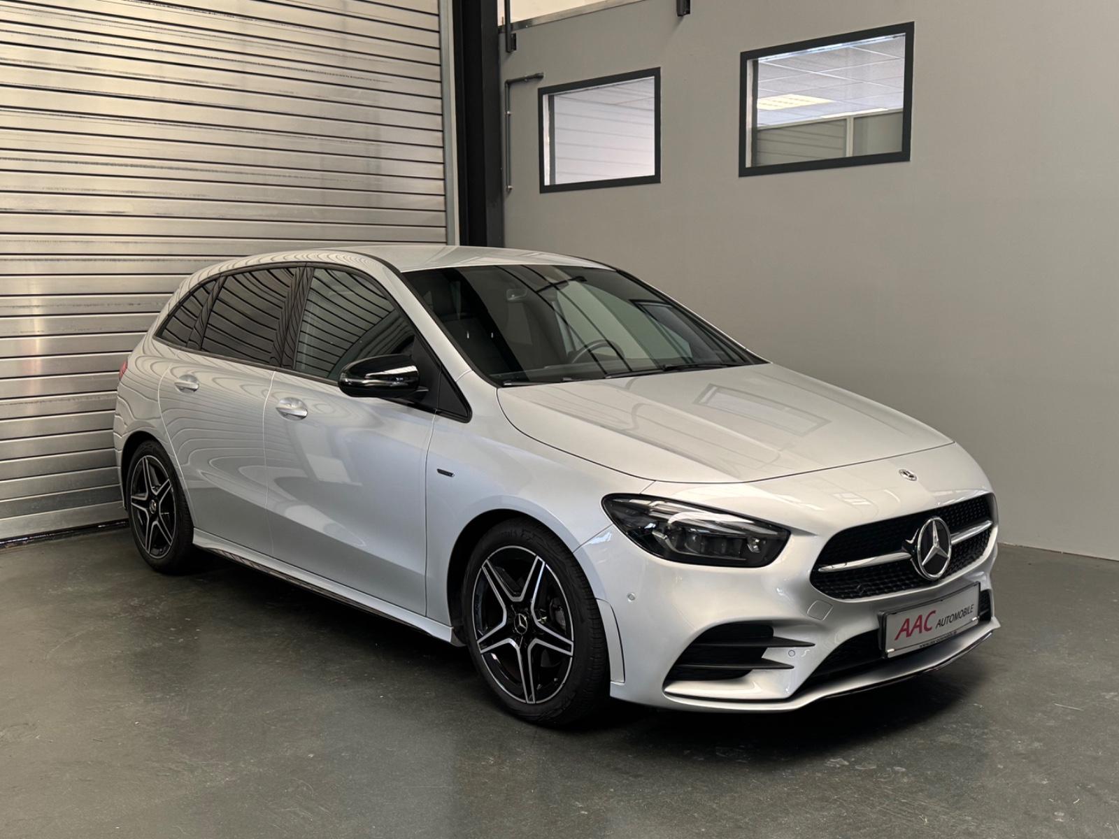 Mercedes-Benz B 200 Edition AMG Line/Navi/Cam/Carplay