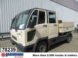 Multicar M30 Fumo 4x4 Doka Kipper - Multicar Fumo