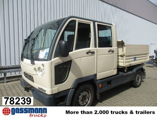 Multicar M30 Fumo 4x4 Doka Kipper