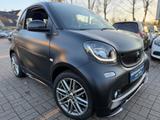 Smart ForTwo*PANO*SITZHEIZUNG*VELVET BLACK*BRABUS* - Smart Gebrauchtwagen