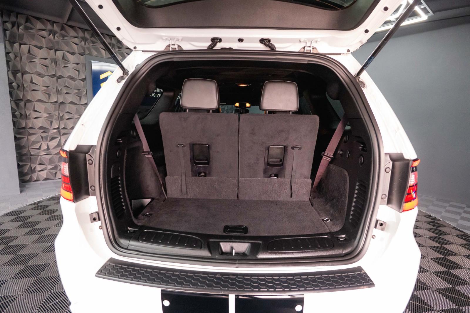 Dodge Durango 5.7 V8 R/T SRT 4x4 Night-Paket Modell 22, миниатюра 16
