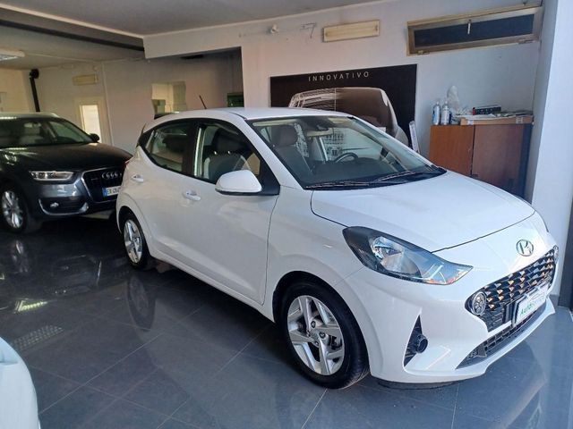 Andere HYUNDAI - i10 - 1.0 GPL Econext Connectline