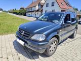 Mercedes-Benz Mercedes ML 430 - Mercedes-Benz ML 430 Gebrauchtwagen