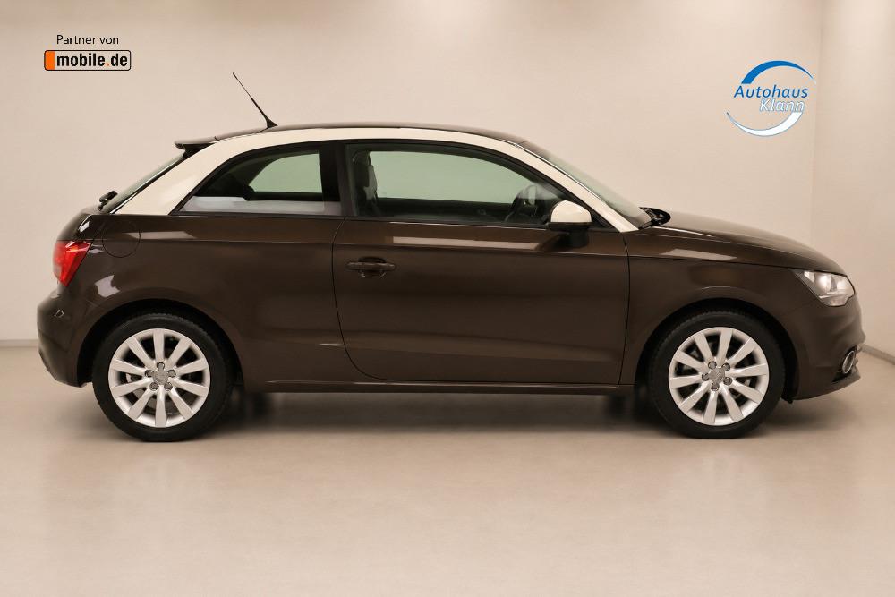 Audi A1 1.4TFSI 122PS S tronic ambition BOSE 1Hand