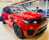Land Rover Range Rover Sport SVR *Panorama*TOP! - Land Rover Range Rover Sport SVR mit Benzin-Antrieb