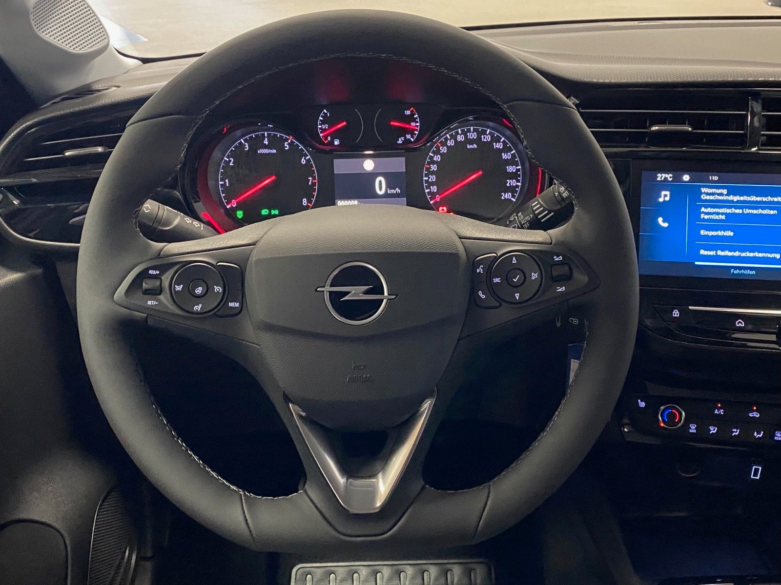 Fahrzeugabbildung Opel Corsa 1.2 Turbo "EDITION"+SITZHEIZUNG+AppCon.+BC