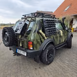 Lada Niva Bronto  4x4 Urban  - Lada Niva von privat
