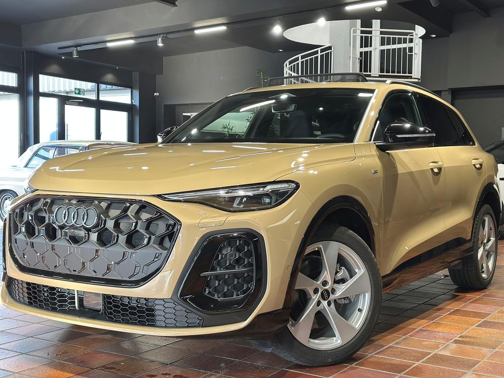 Audi Q5 TDI QUATTRO EDITION ONE S-LINE PANO AHK KAMER