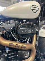 Harley-Davidson Fat Bob 114 - Harley-Davidson Fat Bob 114
