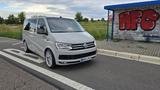 Volkswagen VW T5 1,9TDI Umbau T6 LED Business Multiva... - Volkswagen LT: 9