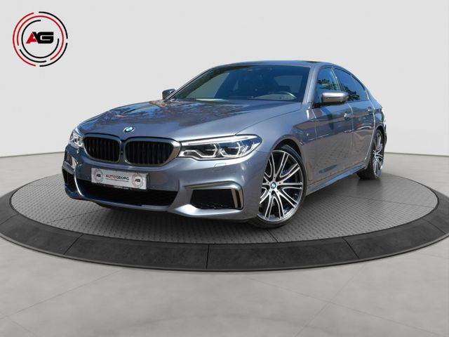 BMW M550i xDrive DIGITACHO HUD 360° H&K 20" STANDH