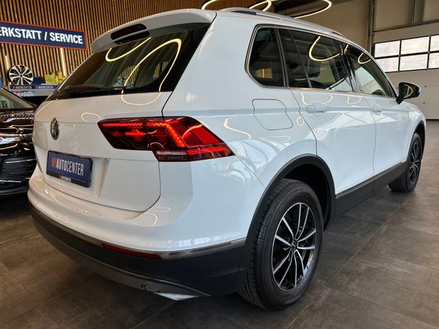 MYAUTOCENTER – Gebraucht- und Jahreswagen mit Werkstattservice in Pfaffenhofen Volkswagen Tiguan *Highline*4Motion*Leder*AHK*LED*