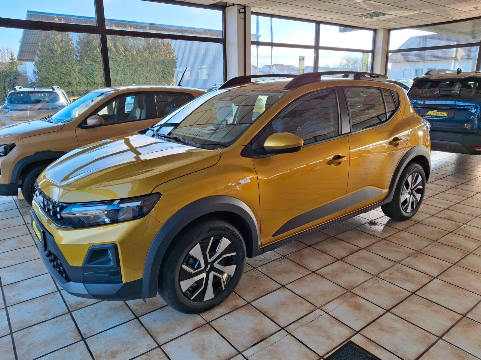 Dacia Sandero Stepway Expression TCe 110 //MY 2026//