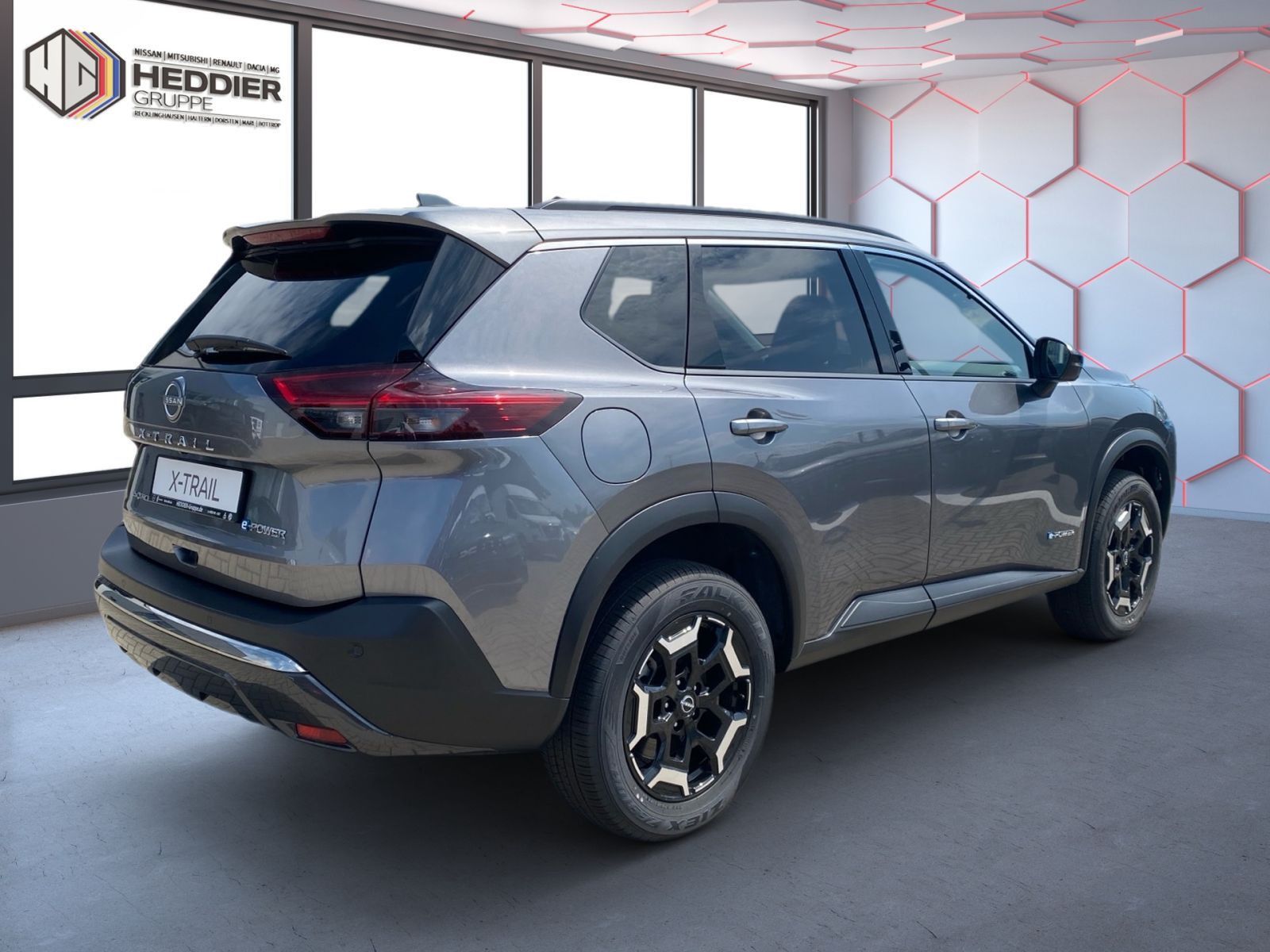 Fahrzeugabbildung Nissan X-Trail 1.5 VCT e-Power N-Trek e-4orce*360'*eSit