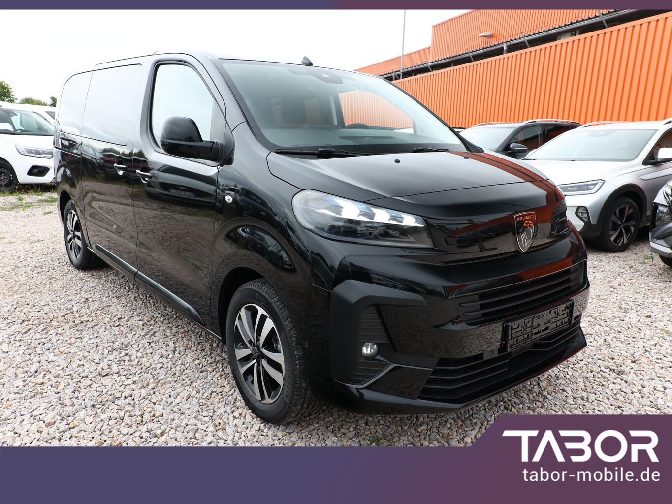 Peugeot Traveller - Bild 2