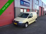 Volkswagen Caddy 2.0 SDI rijdbare schade Kasten