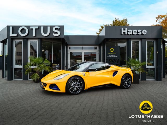 Lotus Emira