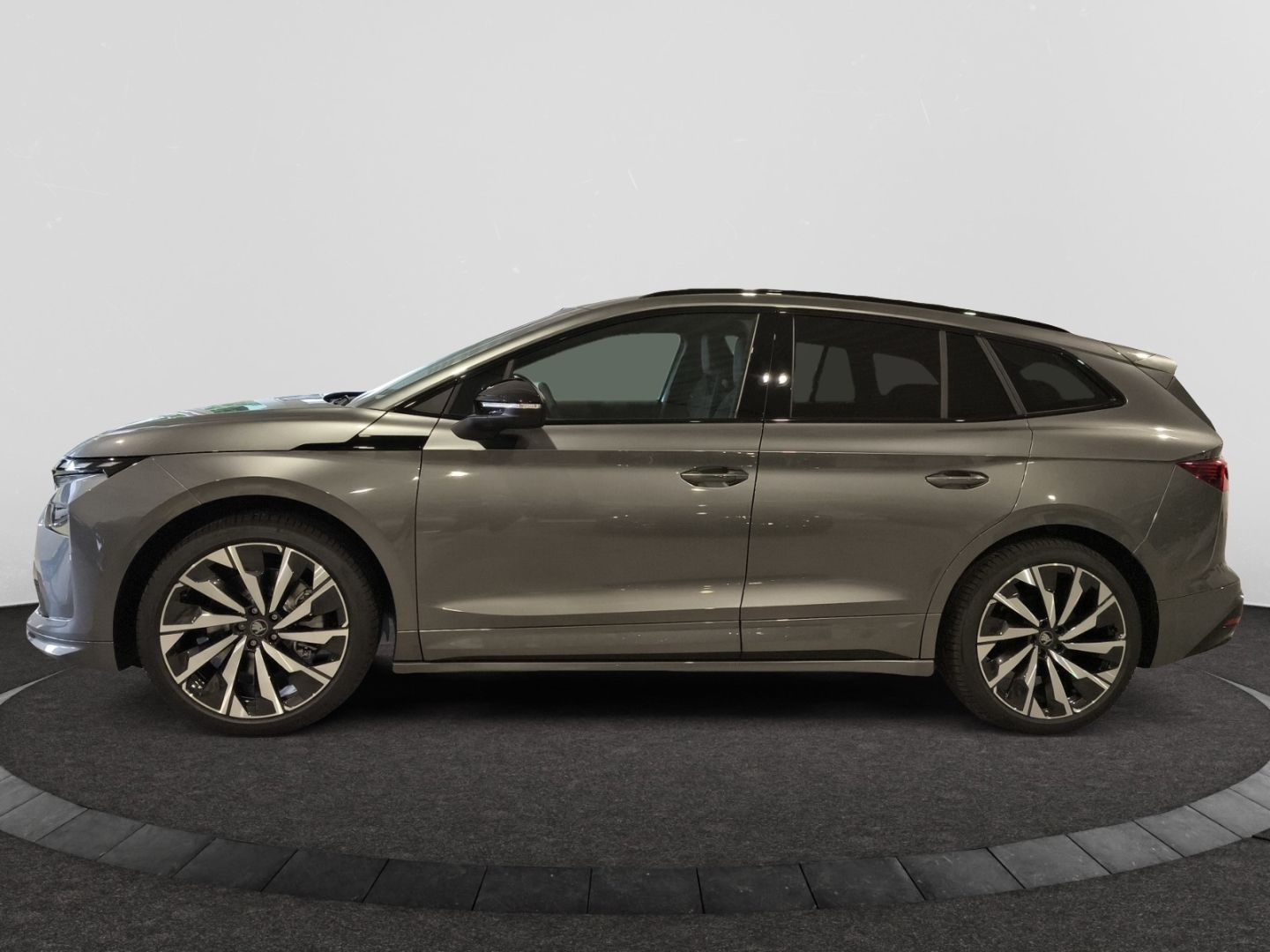 Skoda Enyaq Sportline 85 Advanced Winter AHK MJ27 imagem 2