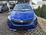 Renault Clio TCe 90 Techno Winter-Komfort und City-Paket - Renault Clio: mit Navigationssystem