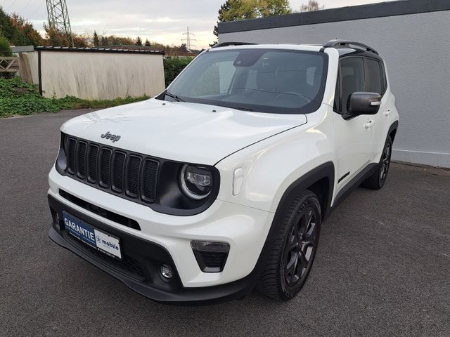 Jeep Renegade 80th Anniversary*Kenwood*Leder*Navi*RFK