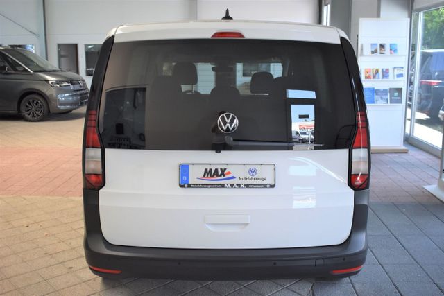 Caddy Kombi 2.0 TDI 90 kW DSG TEMPO KAMERA PDC