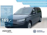 Volkswagen Caddy California 2.0 TDI DSG AHK+ACC+NAVI+SHZ+RF - Volkswagen Caddy mit Anhängerkupplung