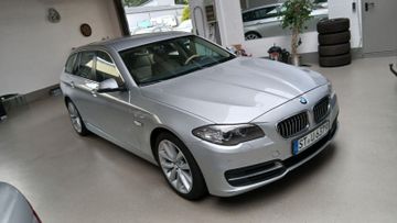 BMW 520 - 7