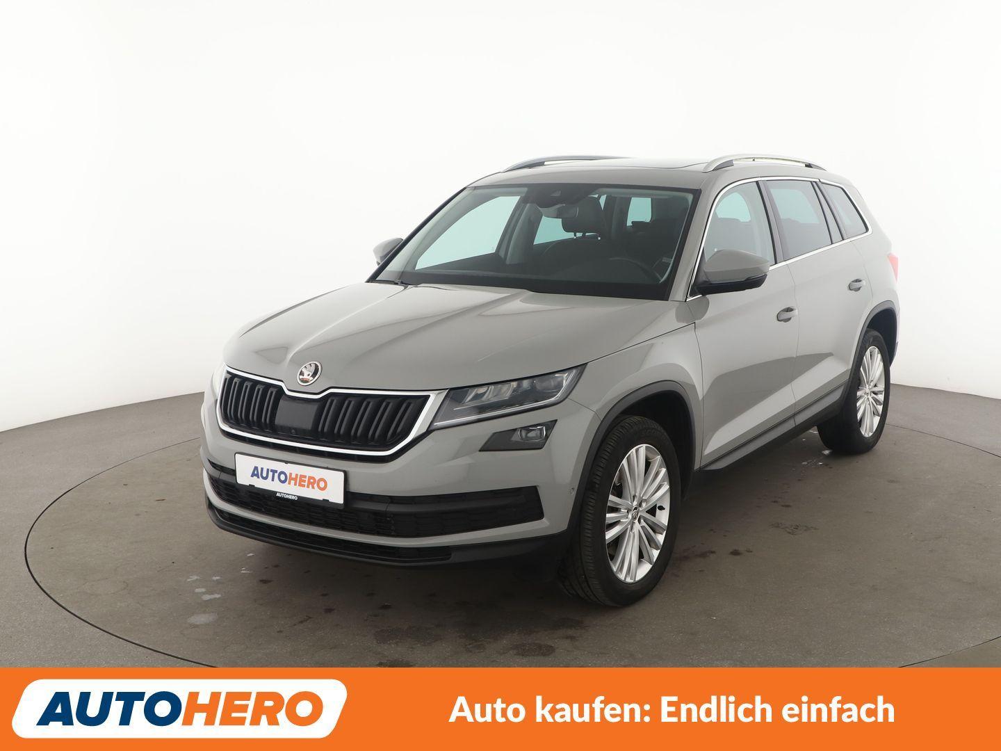 Skoda Kodiaq 2.0 TDI Style 4×4 Aut.*NAVI*LED*ACC*360*