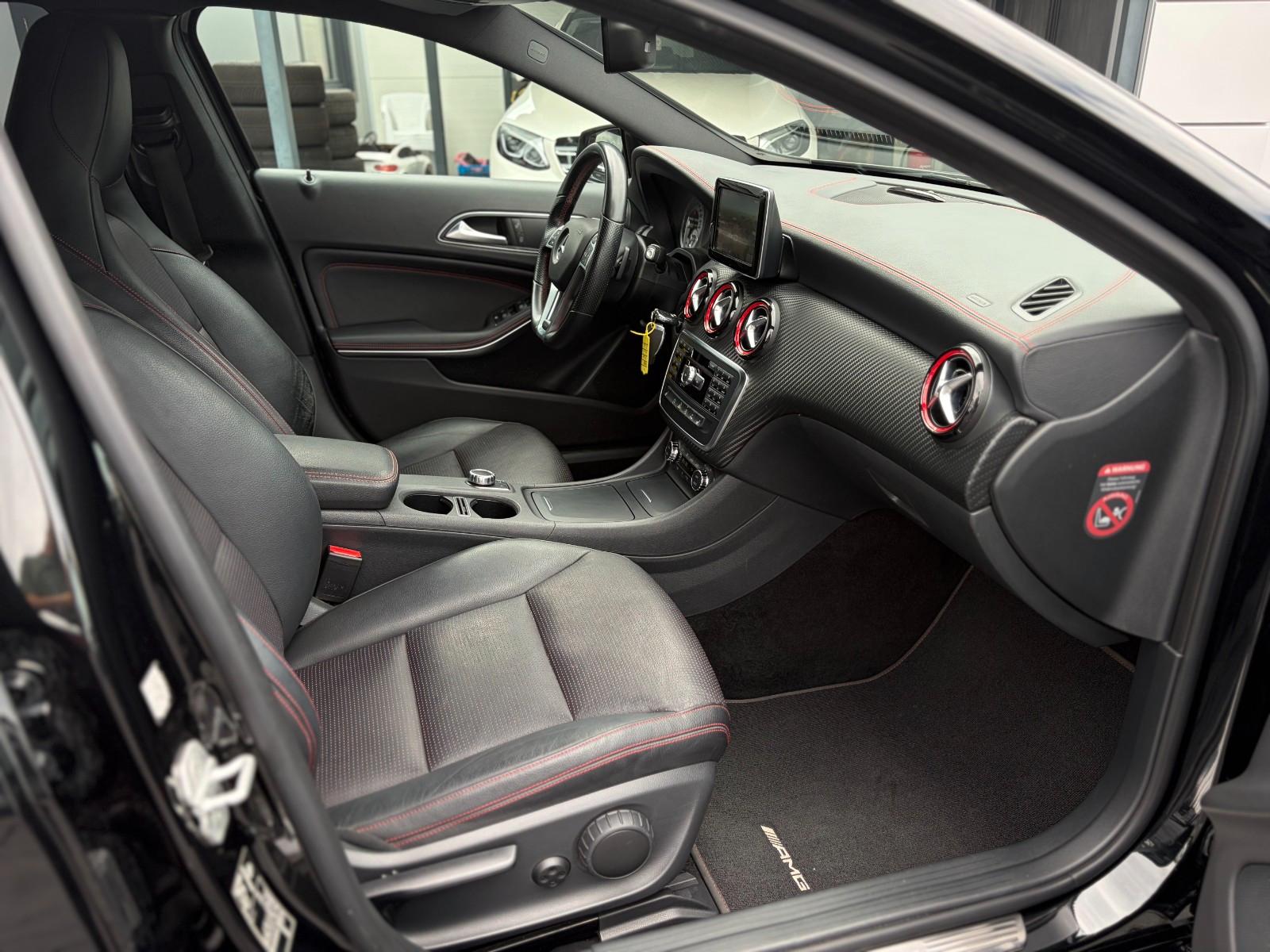 Mercedes-Benz A 250 AMG-Sport BlueEfficiency*Navi*Xenon*Kamera