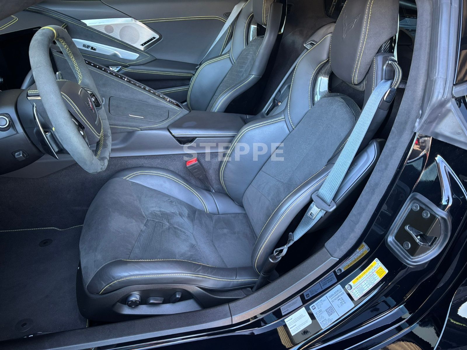 Corvette Stingray Coupe 6,2V8 3LT EU-Mod. 1.Hd Unfallfrei