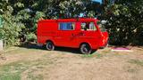 Volkswagen VW LT 31 Feuerwehr Wohnmobil Camper Holz -... - Volkswagen LT mit Benzin-Antrieb: 31