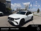 Mercedes-Benz GLC 200 4M AMG Night 20' Dist AHK LED Sound Kam - Mercedes-Benz GLC 200 in Augsburg