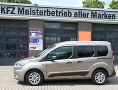 FORD Tourneo Connect 1.0 EcoBoost PDC Sitzhz.