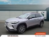 Toyota Corolla Cross 2.0 Hybrid 4x2 Teamplayer Navi+DAB - silberne Toyota Corolla Cross