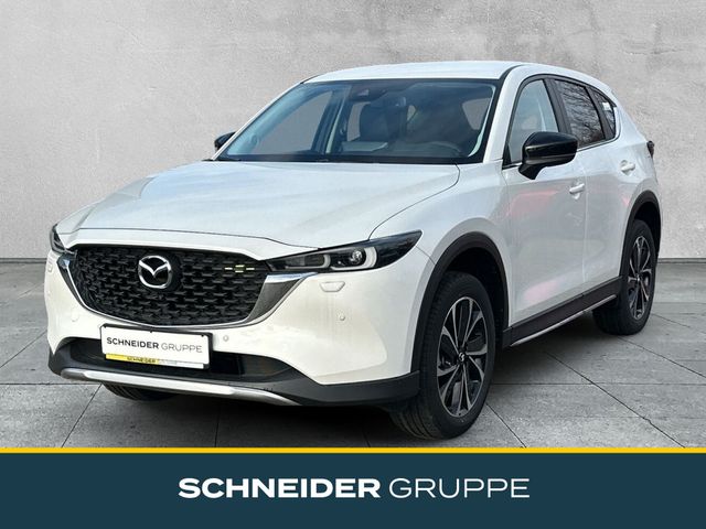 Mazda CX-5 NEWGROUND AWD e-SKYACTIV 194PS+NAVI+KLIMA