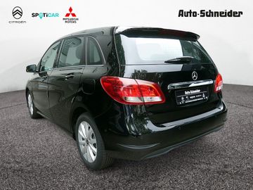 Mercedes B 200 - 5