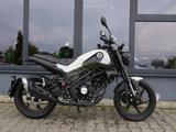 Benelli Leoncino 125 - dt. Modell - Lager - BENELLI LEONCINO 125