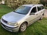 Opel Astra G Kombi - Opel Astra aus 2002: Kombi