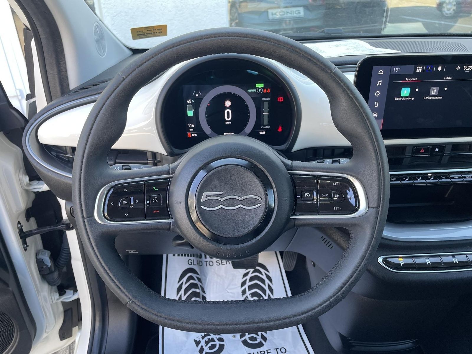 Fiat 500e - Bild 11