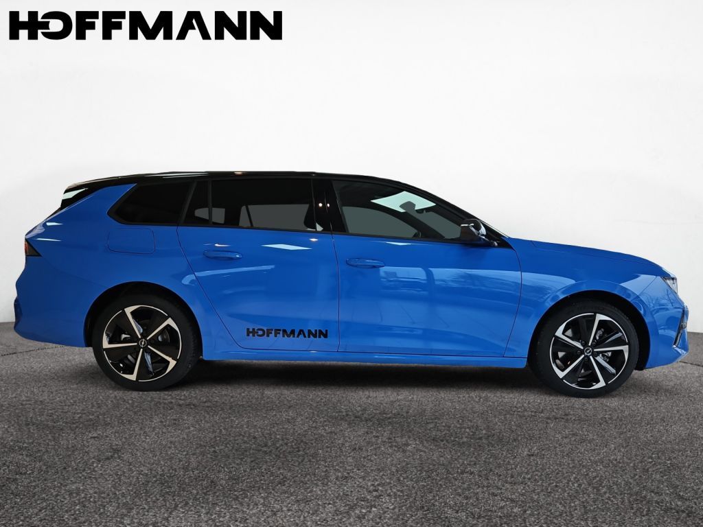 Fahrzeugabbildung Opel Astra Sports Tourer 1.2 Turbo Hybrid 48 V GS (L)