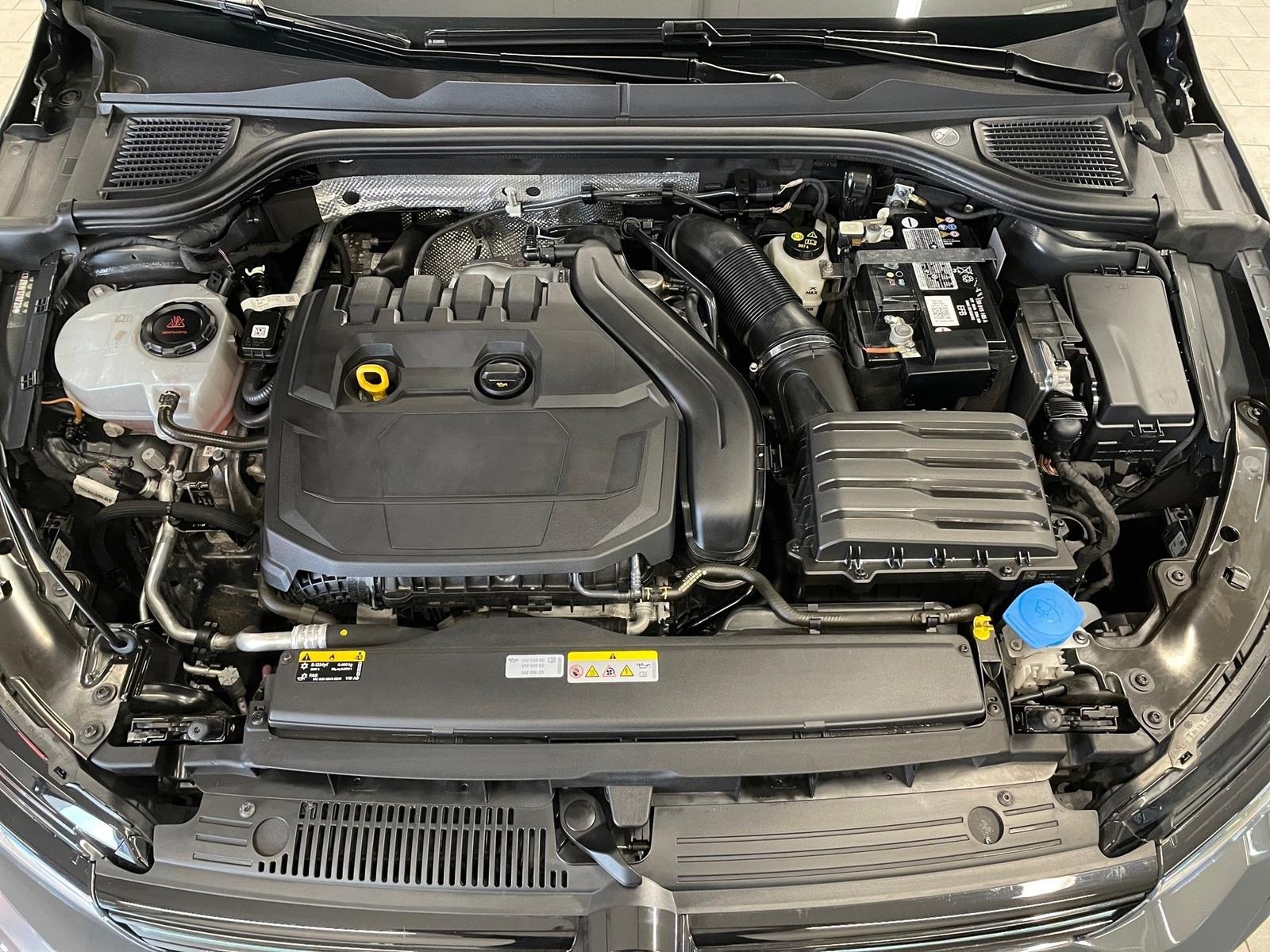 Volkswagen Golf VIII 1.5 eTSI R-Line *LED*KAMERA*NAVI*, миниатюра 7