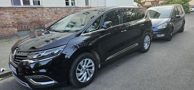 Renault Espace 2015 7 Sitzer