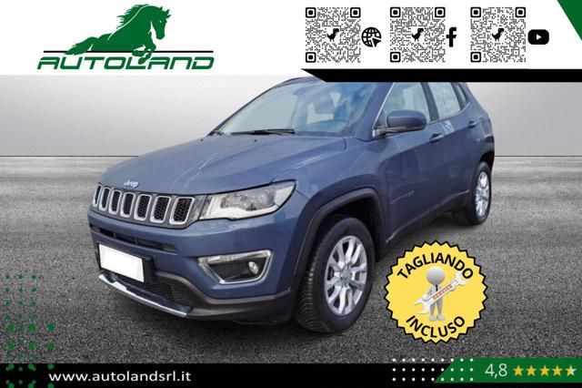 Jeep JEEP Compass 1.3Turbo T4 190Cv PHEV Auto 4xe Lim