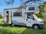 Dethleffs A5830 Globetrotter 2,8 JTD mit 6 Sitzplätzen - Dethleffs 5830