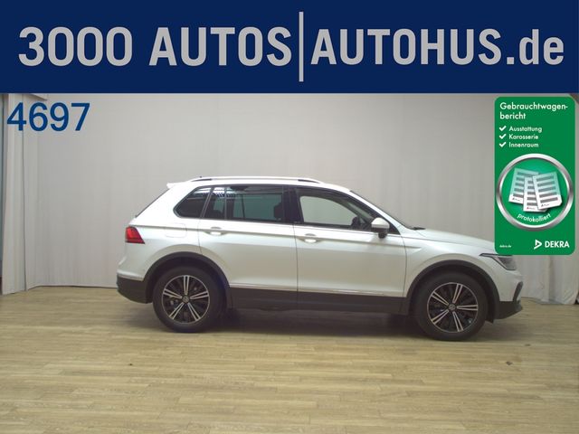 Volkswagen Tiguan 2.0 TDI BMT Active AHK Navi ACC LED RFK