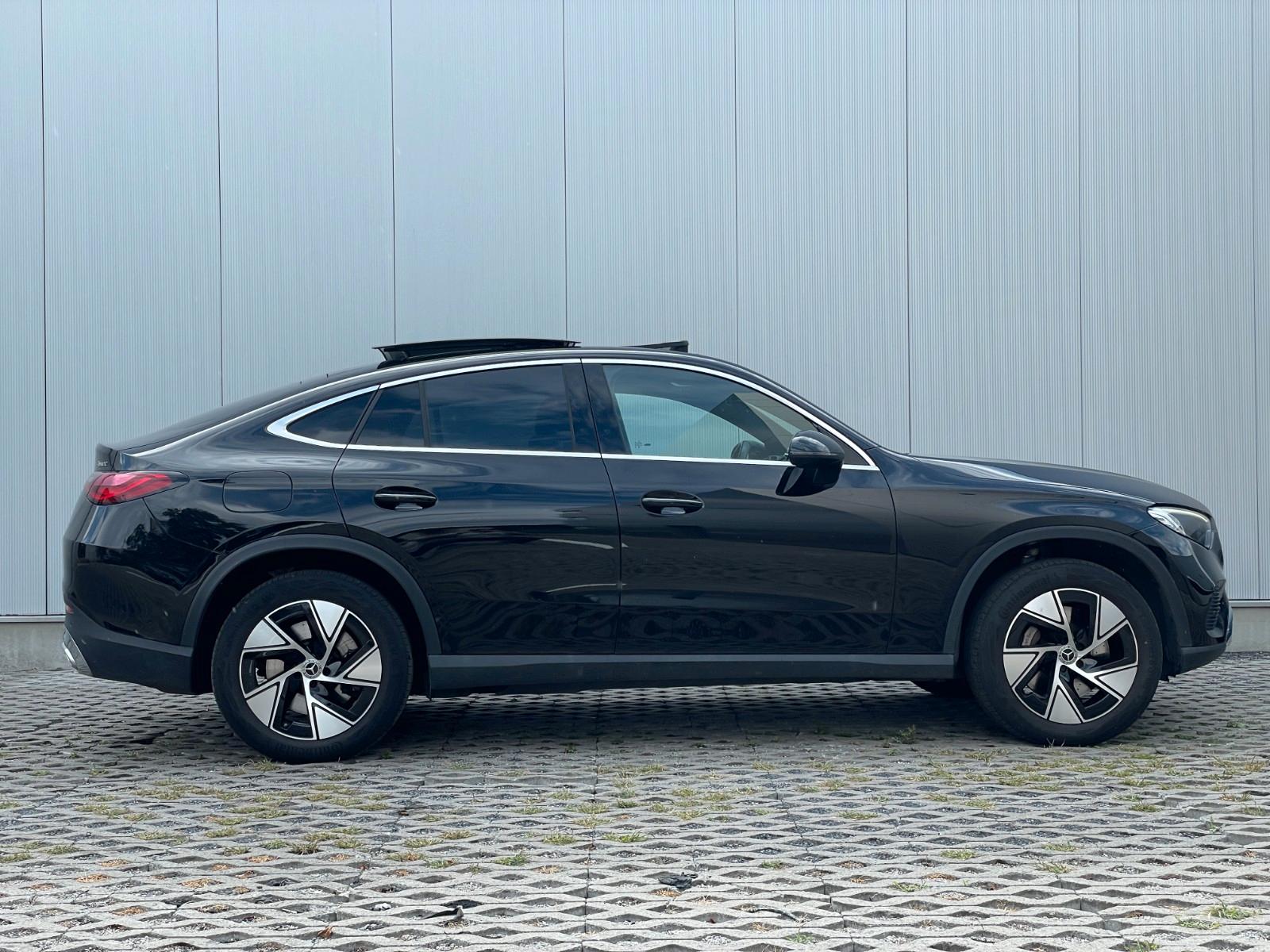 Mercedes-Benz GLC 300 de 4M Coupé Avantgarde PHEV PANO ACC BLI